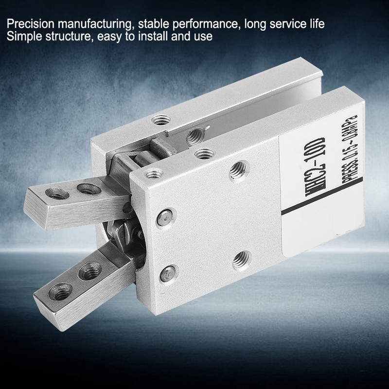 MHC2-10D/16D Parallel Style Air Gripper Pneumatic Finger Cylinder