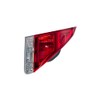 Left Driver Side Inner Tail Light Assembly - Compatible with