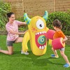 Bestway Monster Knock Out Bop Bag | Kids Boxing Set