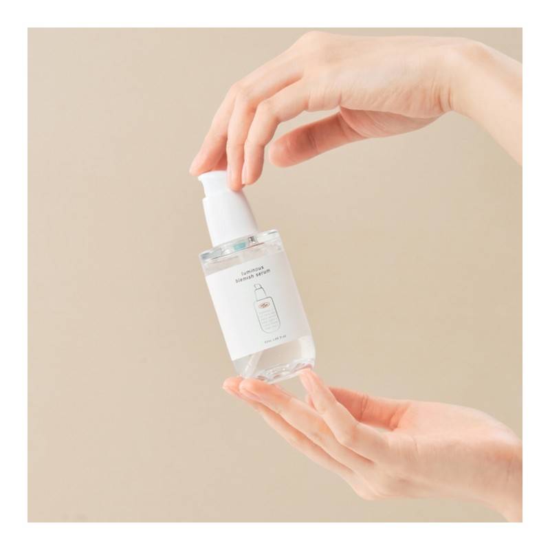 Sample giveawayDouble-functional transparent skin freckle blemish luminous serum - 2
