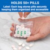 500 bolsas de pastillas de 3 x 2,75 pulgadas, 3