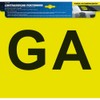 Lampa 65360. Kennzeichnung ga hinten, Fahren mit