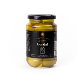 Triana Olivas by Don Gastronom. Whole Gordal Queen Olives. 350g (12.35oz).