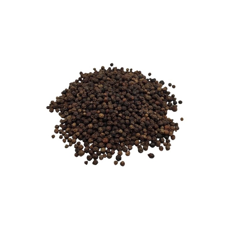 Whole Black Peppercorns Black Pepper 85g - 1.95Kg (85 grams)