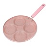 Egg Frying Pan Iron Nonstick Mini Pancake Omelette Pan Kitchen