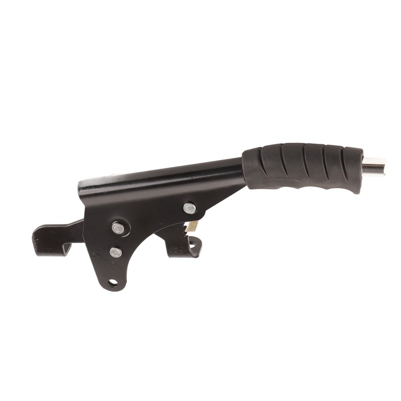 10.6in Parking Brake Lever AntiSlip Rubber Grip for Kart ATV