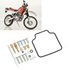 20 Pieces Carb Carburetor Repair Kit with Float Gasket O