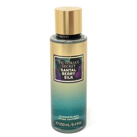 Victoria's Secret Santal Berry Silk Fragrance Body Mist 8.4 fl oz