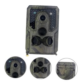 Parliky Pixel Trail Camera for Hunting Motion Activated Wildlife Monitoring for Animal Observation and Security Use