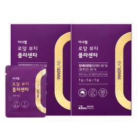 Inner wrap [Celltrion Inner Lab] Royal Beauty Placenta (60 tablets/2 months supply) / [셀트리온 이너랩] 로얄뷰티 플라센타 (60정/2개월분)