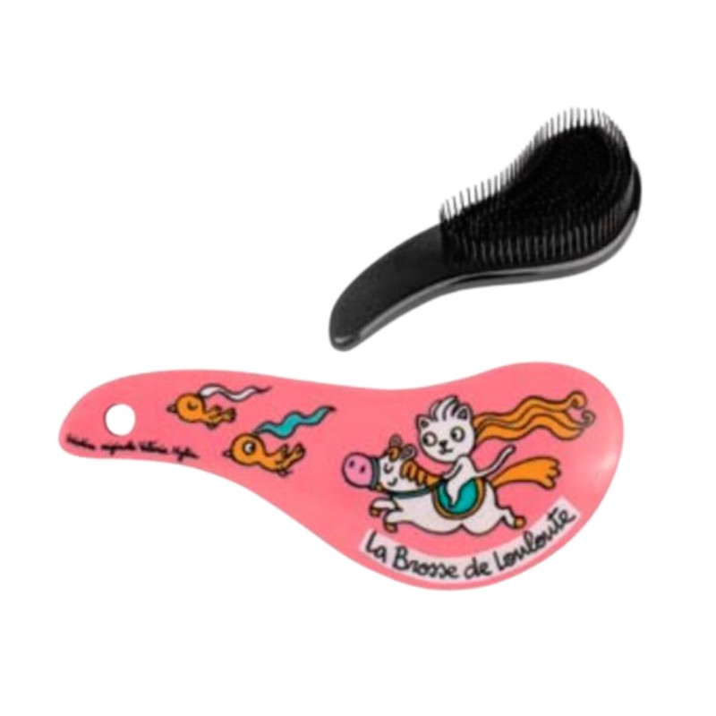 DLP - Lue Hair Brush - Louloute