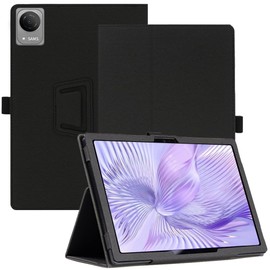 AKNICI Tablet Case for Blackview Mega 1 Tablet 11.5 Inch Tablet PC, PU Leather Cover Folding Stand Case Cover Protective Case with Wrist Strap Magnet for Blackview Mega 1 Tablet 11.5 Inch