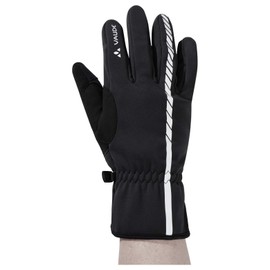 VAUDE Accessories Kuro II 41641 Weatherproof Cycling Gloves Black 5