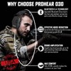 PROHEAR 030 Bluetooth 5.4 Electronic Shooting Ear Protection Earmuffs, Noise