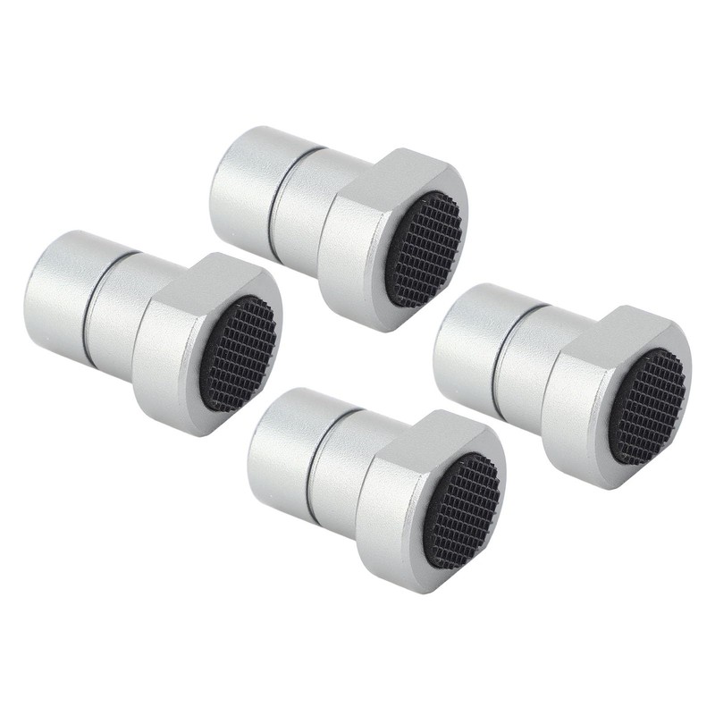 4 Pcs Bench Dog, 20mm Aluminum Alloy Workbench Dog Stop