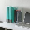 Iris Ohyama B-FB340S Slim Storage Case, Width 3.1 inches (7.8