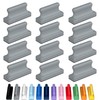Glassboard Studio Mega Magnets - Neodymium - Heavy Duty, Colorful,