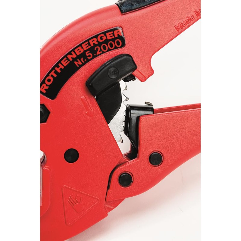 Rothenberger 52000 Rocut 0-42mm Plastic Pipe Shear