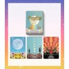 Moon Ology Message Oracal with Japanese Instruction Manual, Moonology Oracle
