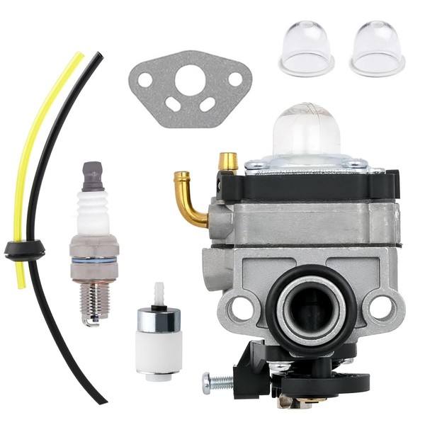 KELKONG 753-05251 Carburetor for Ryobi RY252CS RY253SS String Trimmer Compatible