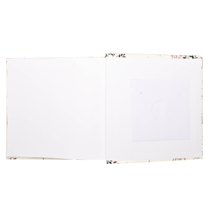 Arpan Owl Design Photo Album Slip In Case Memo Album