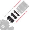SHOOT XT-364 Auto Focus AF Macro Extension Ring Kit Compatible