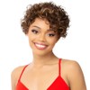 It's A Wig Curly Short Pixie Cut Wig With Bangs