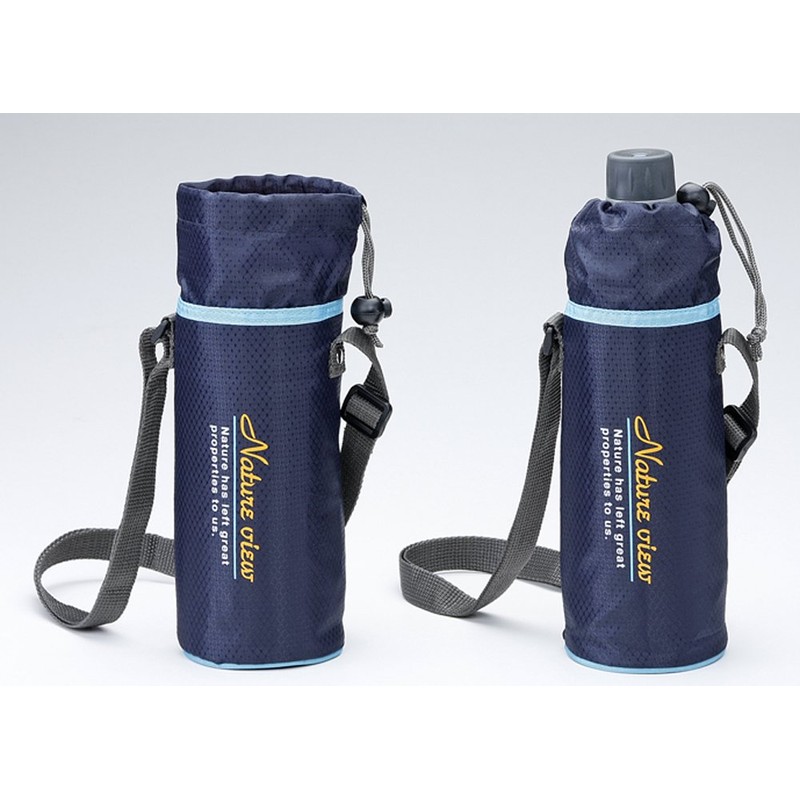 高木金属 ボトルカバー 直飲み 500ml用 NV-JB500NK