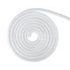 joycraft 98Ft x 6mm Nylon Rope, White Nylon Poly Rope,