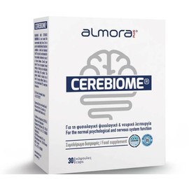 Almora Plus Cerebiome, 30 Caps