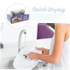 Outanaya Microfiber Kitchen Towels Box Durable Cleaning Cloths for Versatile