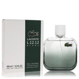 Lacoste Eau De Lacoste L.12.12 Blanc Eau Intense Cologne 100ml EDT Spray for Men