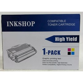 INKSHOP Compatible Toner Cartridge - 1 pack tn650