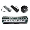 Inflatable 5 Teclados Piano Inflable Fiesta Evento Batucada Animacion