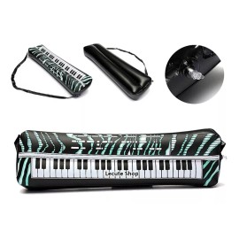 Inflatable 5 Teclados Piano Inflable Fiesta Evento Batucada Animacion