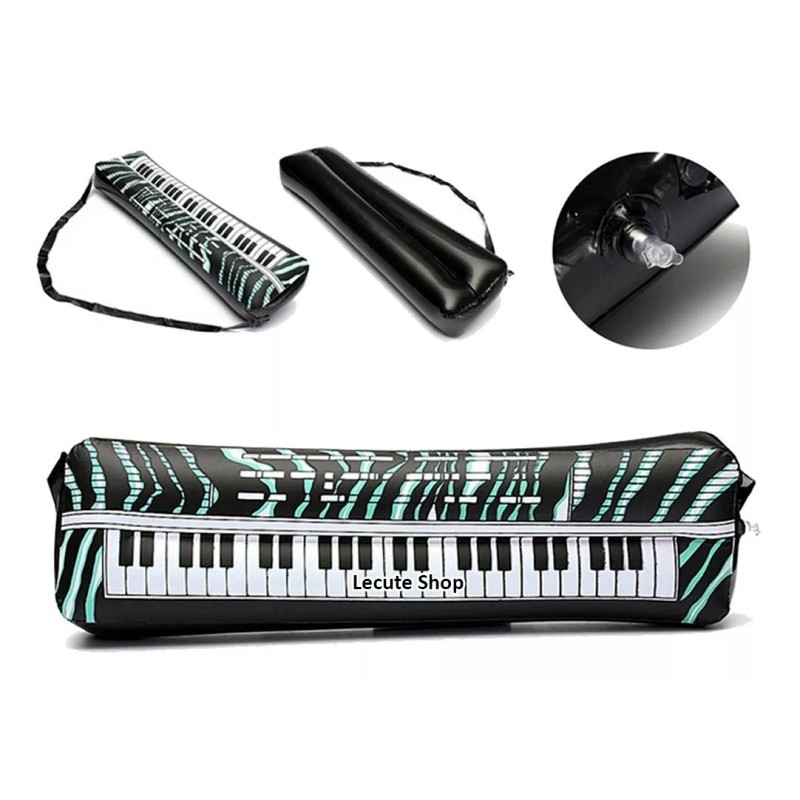 Inflatable 5 Teclados Piano Inflable Fiesta Evento Batucada Animacion