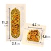 VALLERY Bookmark, Bookmarker, Book Clip Set, Van Gogh Style, Starry