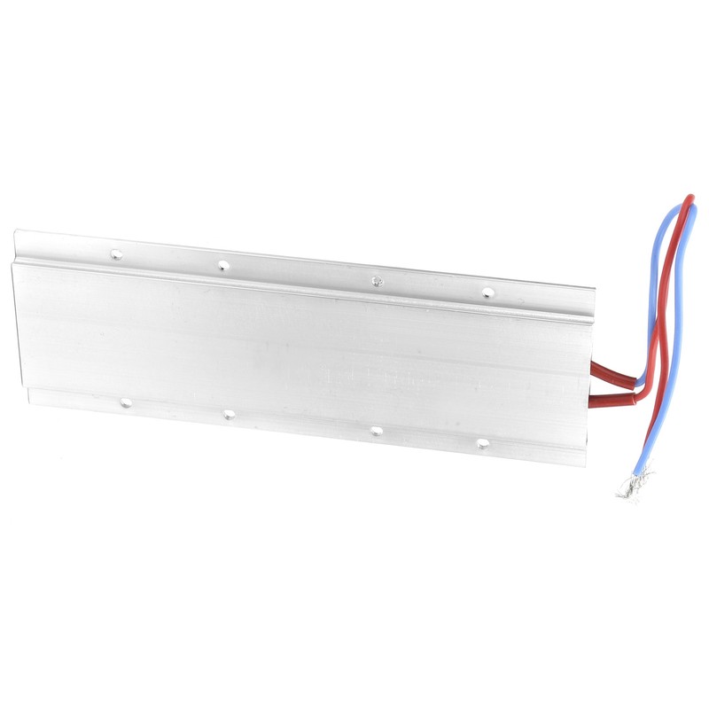 PTC Heating Plate Insulated Type Aluminum Shell Ceramic Sheet Electricity