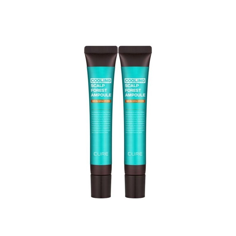 (NS Home Shopping) Kim Jung Moon Cure Cooling Scalp Forest