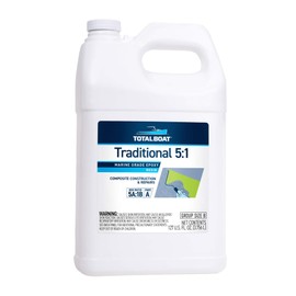 Total Boat 5:1 Epoxy Resin (Gallon),Clear