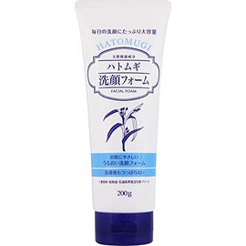 Set of 4: Pearl Barley Facial Cleansing Foam, 7.1 oz (200 g)