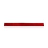 Car Dashboard Co-Pilot Instrument Panel Strip Carbon Fiber Trim Decoration