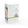 Kiinde Twist Active Latch Nipples for Breast Milk - Fast