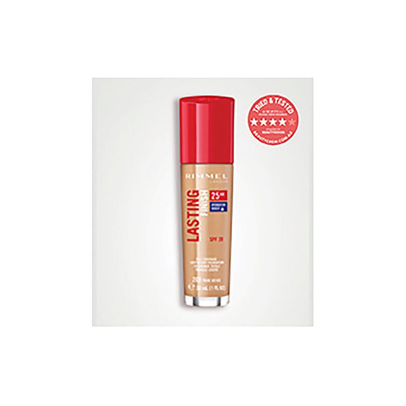 Rimmel Lasting Finish Foundation 25HR 203 True Beige