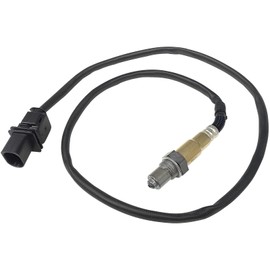 DUEYU 30-4110 30-0300 30-0310 - X O2 Oxygen Sensor Fit for LSU 4.9 Lambda Wide Band 17025, 0258017025, Compatible with AEM Series AFR Inline Controller - UEGO Air Fuel Ratio Wideband
