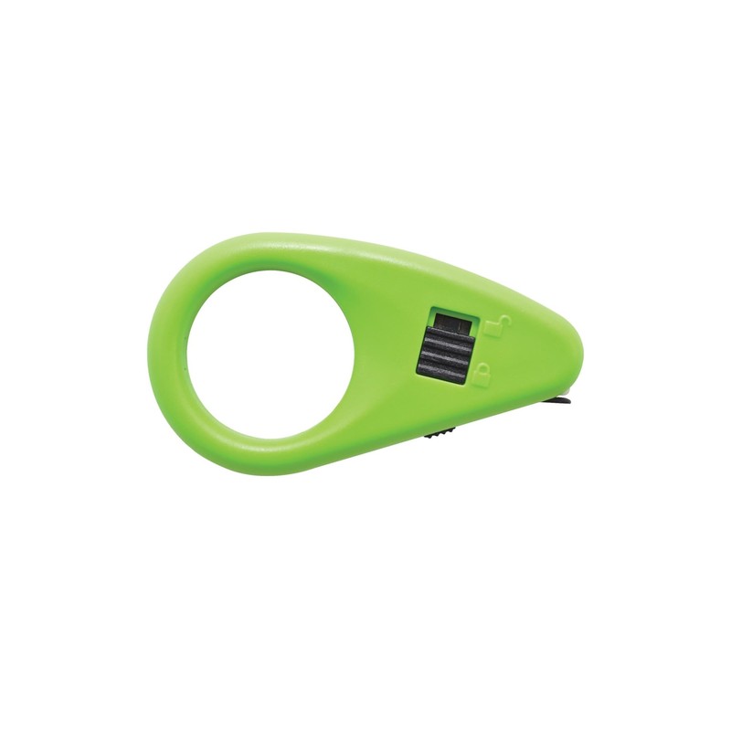 Westcott Compact Fixed Box Opener, Uses Slice Ceramic Blades (16473)