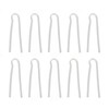 10pcs Sound Amplifier Tubes Increase Volume Universal Sound Aids Replacement