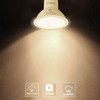 GEPLAD 6-Pack GU10 LED Bulb Dimmable, 3000K Soft White GU10