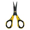 Piranha Pruner Bonsai Scissors - Fluorine Coated - Yellow & Black Handle 64mm