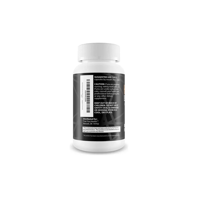 Hair Hack Extreme Blocker Cápsulas 90 Unidades Biotina D3